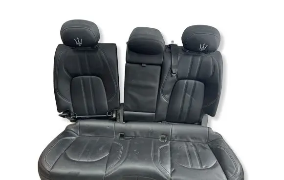 Maserati Levante Rear seat 06701131400