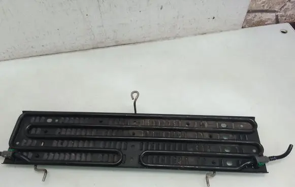 Citroen C5 Fuel cooler (radiator) 