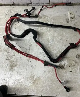BMW X3 F25 Positive cable (battery) 9284998 9277916 811068679