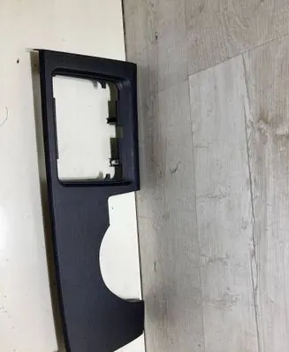 Dashboard lower bottom trim panel