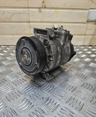 Volkswagen Golf Plus Air conditioning (A/C) compressor (pump) 890632 771911 195046