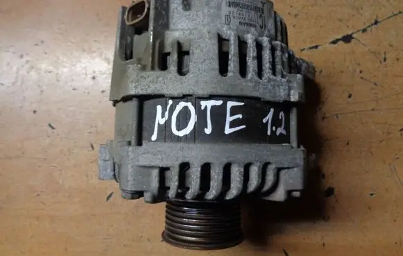 Nissan Note (E12) Generator/alternator 231003VA1A