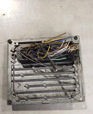 Ford C-MAX I Engine control unit/module 4m5112a650hf 4m51-12a650-hf