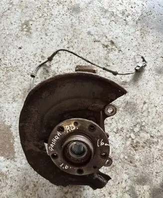 Nissan Qashqai Front wheel hub