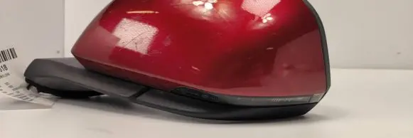 Ford Mustang VI Front door electric wing mirror 