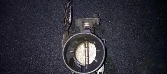 Ford Focus Throttle valve 988f9b989bb xs4u-fb