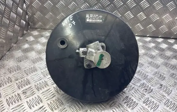 Nissan Note (E11) Brake booster 8200123844 03786430014 46007AX702