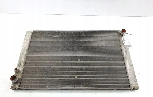 Audi A8 S8 D3 4E Coolant radiator 4E0121251