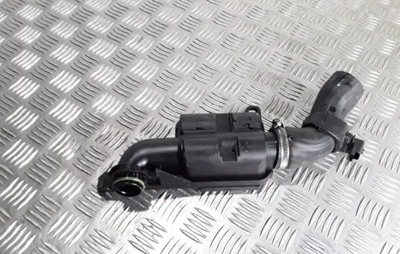 Peugeot 207 Intercooler hose/pipe 9647507680 9650712480E4