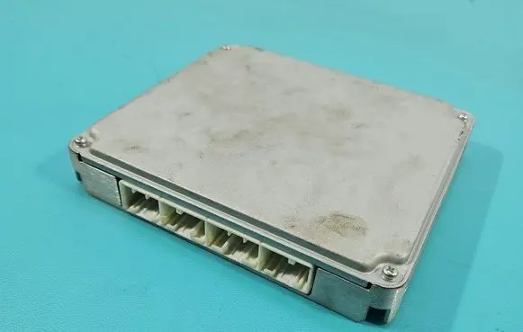 Toyota Avensis T250 Engine control unit/module ECU 89661-05A41 IMPRK1495775