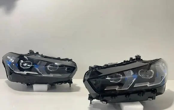 BMW X6 G06 Headlights/headlamps set 5A8E106 5A8E105
