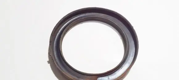Mazda 626 Front coil spring rubber mount gg2m34012a