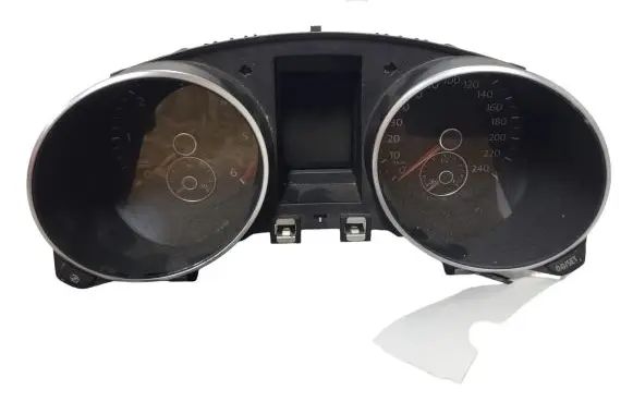Volkswagen Golf VI Speedometer (instrument cluster) 5K0920872A