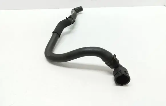 Skoda Octavia Mk2 (1Z) Engine coolant pipe/hose 7M0122291
