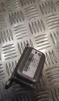 Skoda Octavia Mk2 (1Z) ESP acceleration yaw rate sensor 1k0907655b