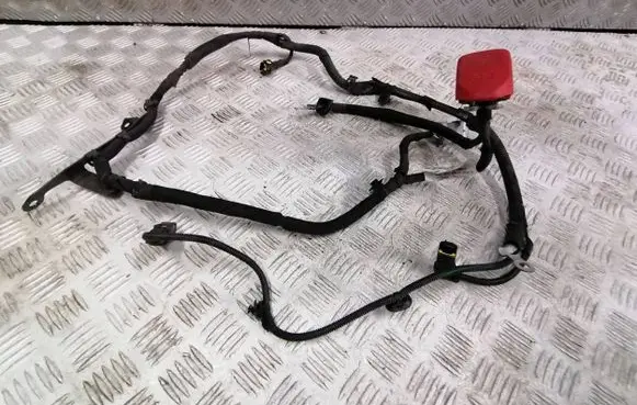 Opel Corsa F Positive wiring loom 39180999