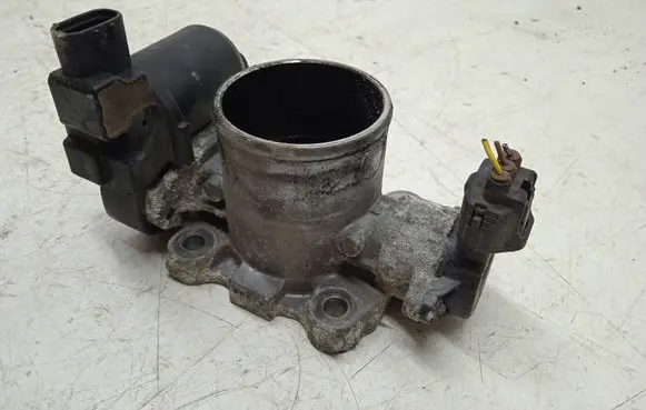 Toyota Corolla Verso AR10 Throttle valve