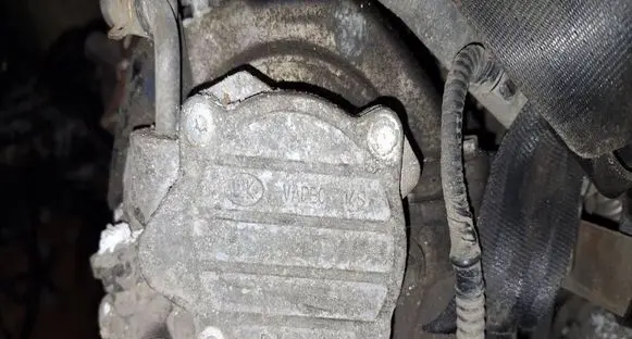 Toyota Yaris Vacuum pump VAPEC14S