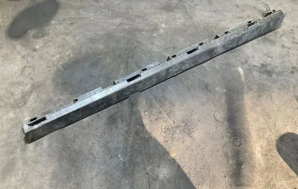 Volvo XC90 Sill supporting ledge 31395855