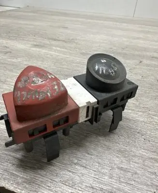 Renault Scenic II - Grand scenic II Hazard light switch 88040009 88040002 88040001
