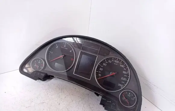 Audi A4 S4 B7 8E 8H Speedometer (instrument cluster) 8e092090cm