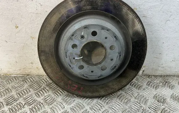Rear brake disc
