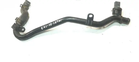 Volkswagen Golf VI Engine coolant pipe/hose 5N0121065