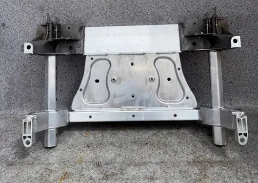 Porsche Taycan 9J1 Front subframe 9J1400048D
