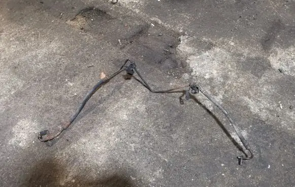 Nissan Primastar Power steering hose/pipe/line