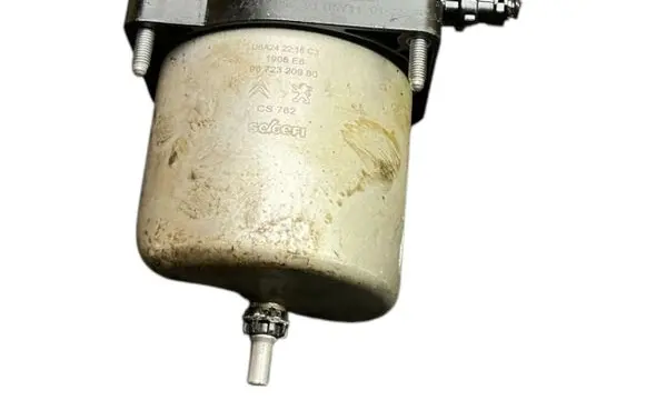 Citroen C3 Fuel filter 9672320980 96722314980