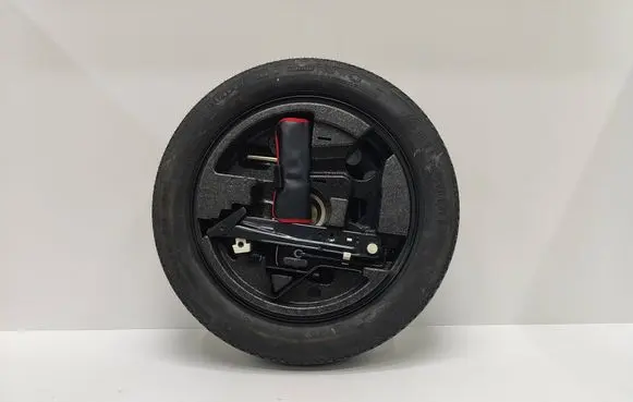 BMW 5 E60 E61 R17 spare wheel 6758778
