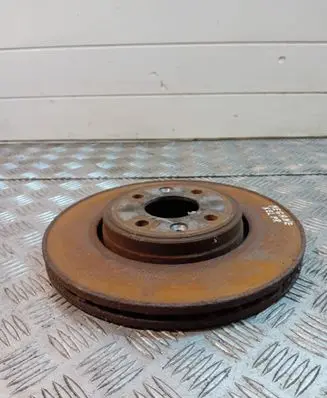 Renault Megane II Front brake disc