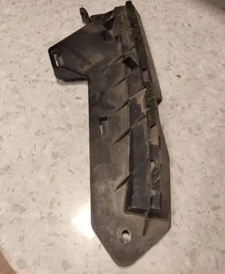 Volvo V70 Front bumper mounting bracket 30796388 BP3EA