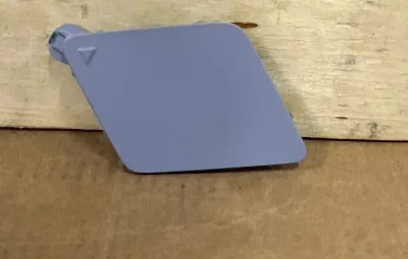 Front tow hook cap/cover