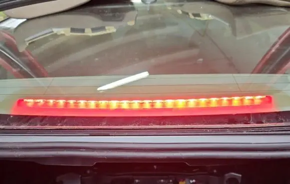 Mercedes-Benz CLS C218 X218 Third/center stoplight A2048200056 IMPRK1406906
