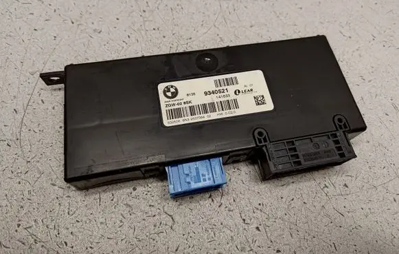 BMW 7 F01 F02 F03 F04 Gateway control module 9340521 61359340521 61359393659