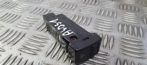 Panel lighting control switch
