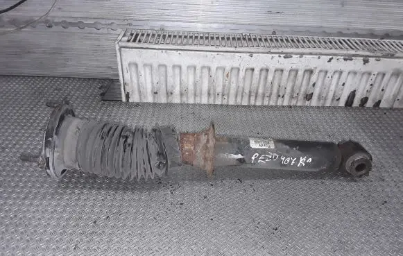 Peugeot 407 Front shock absorber/damper