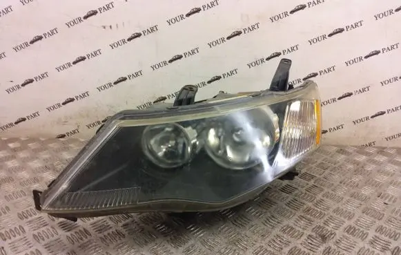 Mitsubishi Outlander Headlight/headlamp