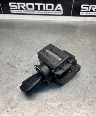 Mercedes-Benz E W211 Ignition lock 2115451408 33002209 0005527260206192