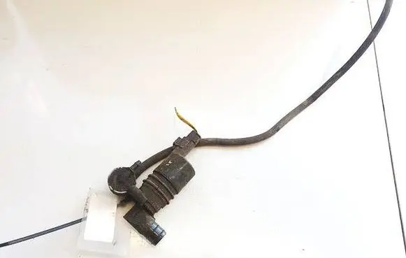Peugeot 407 Windscreen/windshield washer pump 9643447980 002018