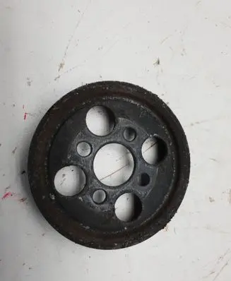 Volvo XC60 Power steering pump pulley 