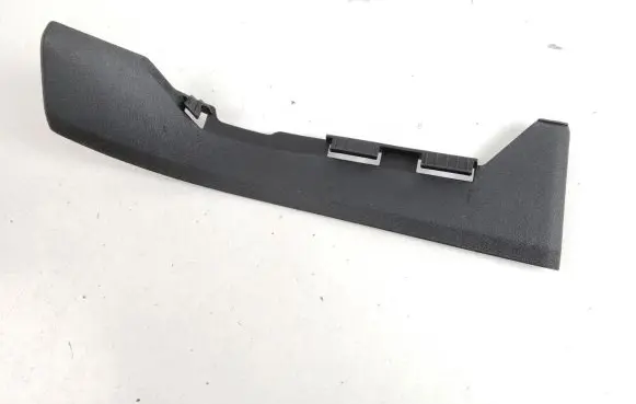 Porsche Taycan 9J1 (A) pillar trim 9J1868239A