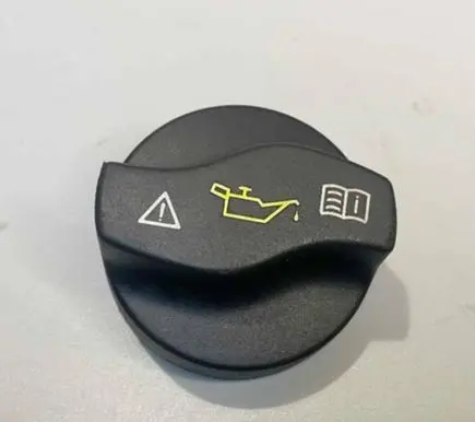 Mercedes-Benz C W204 Oil filler cap A0000101385