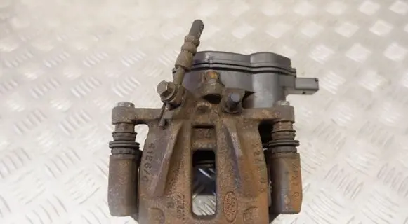 Land Rover Evoque I Rear brake caliper 32337647
