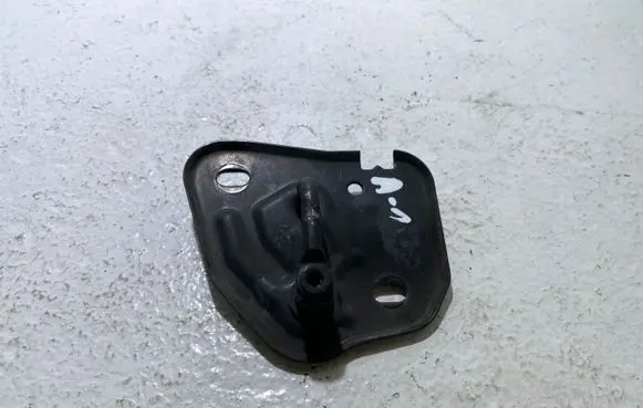 Audi A1 Engine bonnet/hood lock/latch loop/hook 4G0823186 180912
