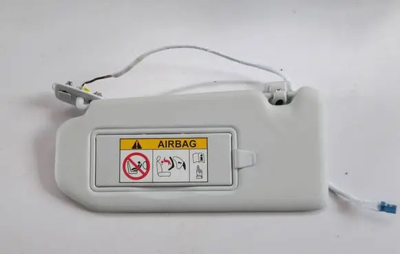 Opel Grandland X Sun visor