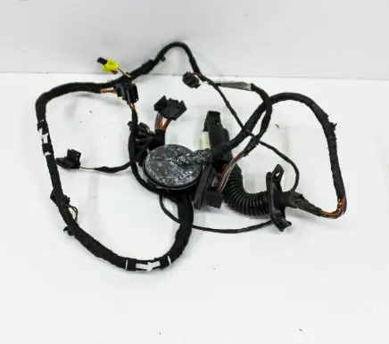 Audi A6 S6 C7 4G Front door wiring loom 4G5971030BB