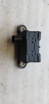 Volkswagen Touareg I ESP acceleration yaw rate sensor 7H0907652A DD77007Y1P 10170103673