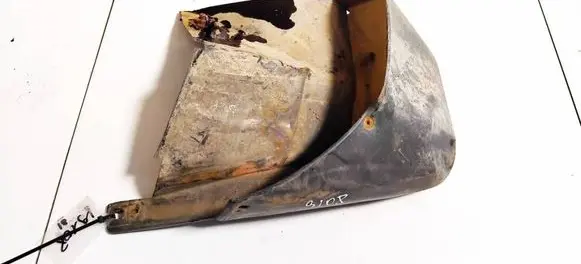 Rear mudguard